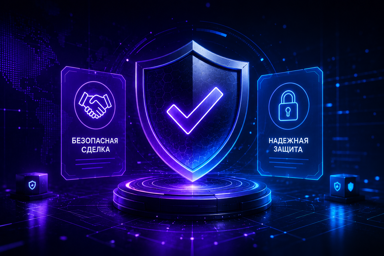 Обновление системы безопасности